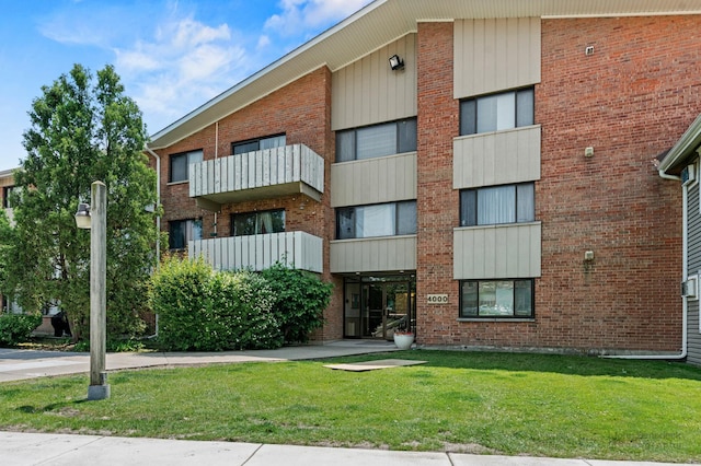 4000 Bayside Dr Unit 105, Palatine, IL 60074 - view of building exterior