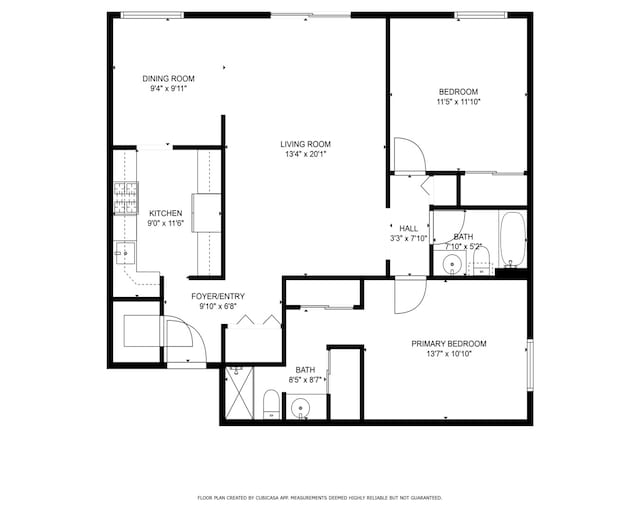 4000 Bayside Dr Unit 105, Palatine, IL 60074 - view of floor plan / room layout