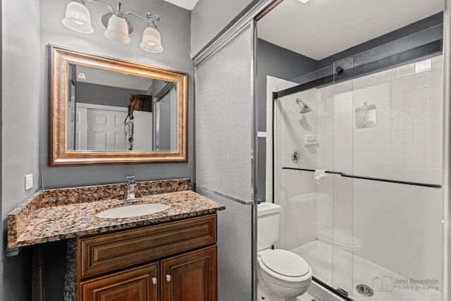 4000 Bayside Dr Unit 105, Palatine, IL 60074 - bathroom with a shower stall and vanity
