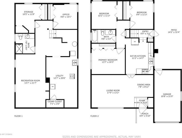 8544 W Roseview Dr, Niles, IL 60714 - view of room layout