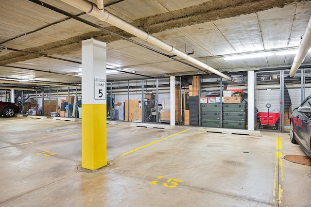 875 E 22nd St Unit 220, Lombard, IL 60148 - view of parking garage