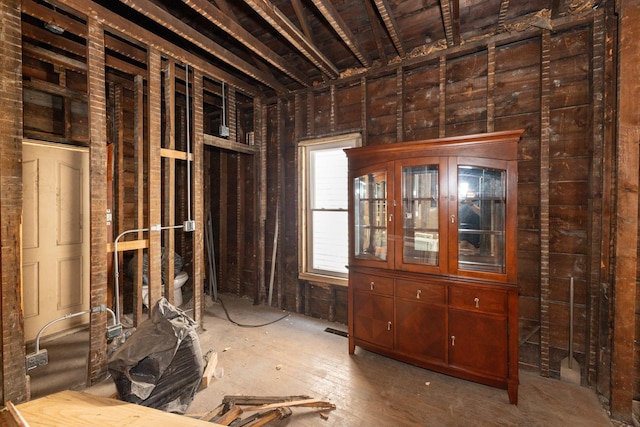 view of miscellaneous room