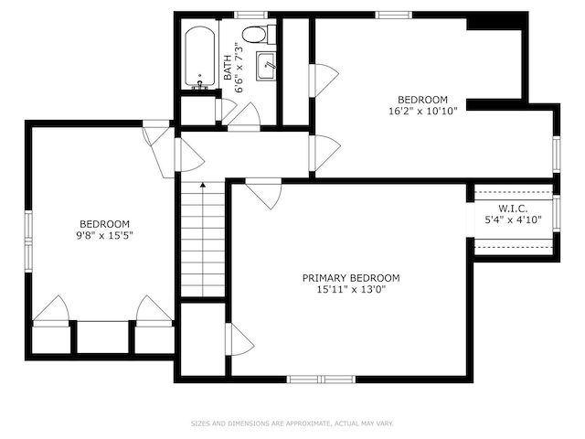 11933 S 70th Ave, Palos Heights, IL 60463 - floor plan / room layout