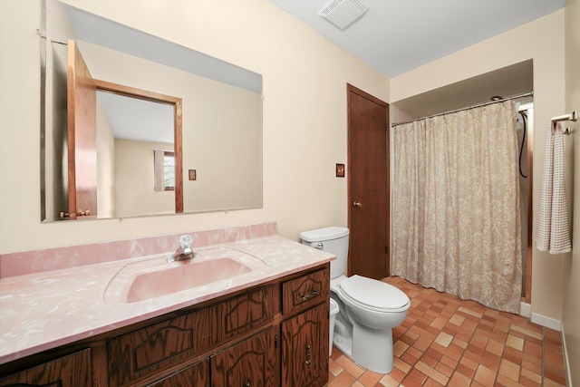 14023 S Split Rail Dr, Homer Glen, IL 60491 - full bathroom featuring vanity and a shower with shower curtain