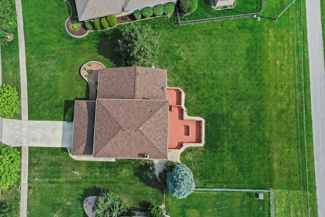 14023 S Split Rail Dr, Homer Glen, IL 60491 - view of subject property