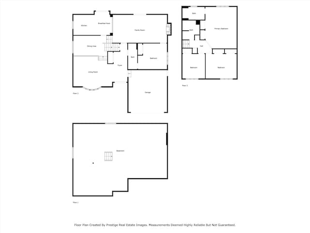 14023 S Split Rail Dr, Homer Glen, IL 60491 - view of home floor plan