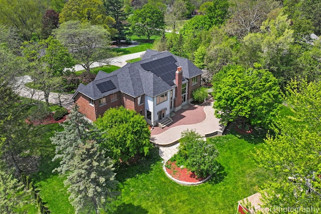 1400 Banbury Rd, Inverness, IL 60067 - view of subject property