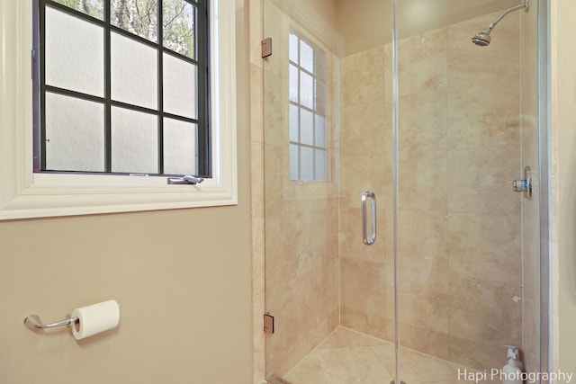1400 Banbury Rd, Inverness, IL 60067 - full bathroom with a shower stall