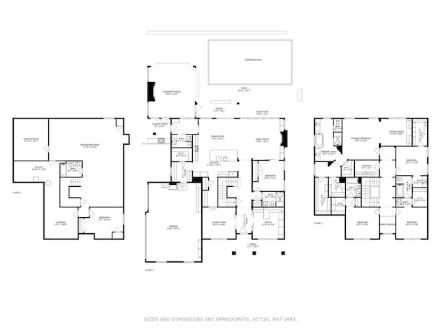 1406 Meadow Ln, Glenview, IL 60025 - view of room layout