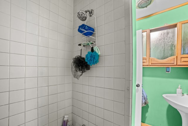 14217 Turner Ave, Robbins, IL 60472 - bathroom with a sink