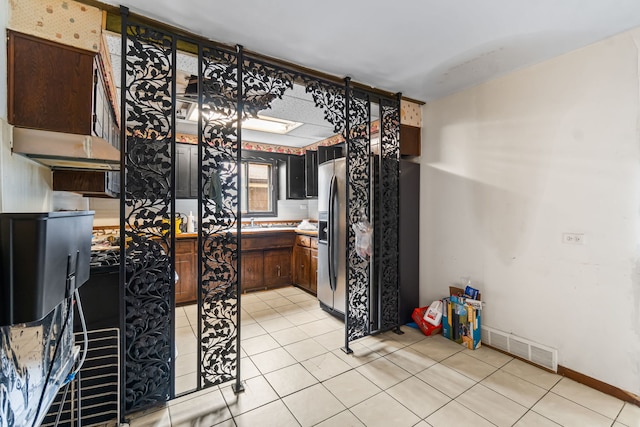 14217 Turner Ave, Robbins, IL 60472 - bathroom featuring tile patterned flooring and baseboards