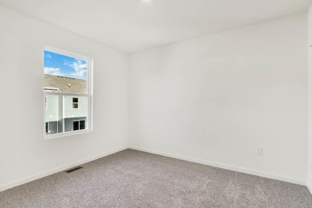 879 Briar Glen Ct, Hampshire, IL 60140 - carpeted empty room with baseboards