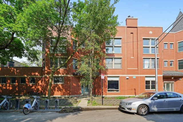 1550 N Leavitt St Unit 1550, Chicago, IL 60622 - view of property