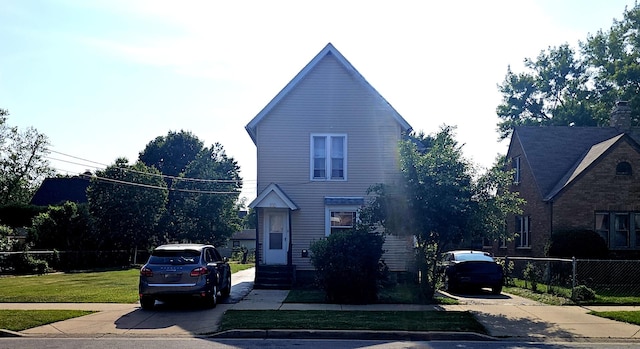 310 Hill Ave, Elgin, IL 60120 - view of front of house