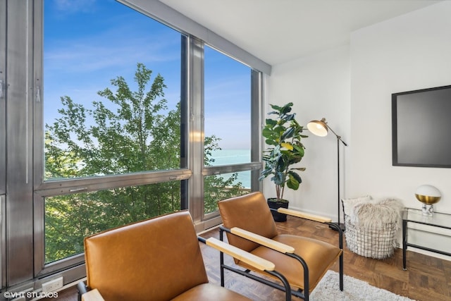 880 N Lake Shore Dr Unit 4E, Chicago, IL 60611 - view of sitting room
