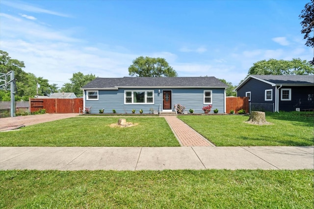 7937 S Lotus Ave, Burbank, IL 60459 - view of ranch-style house
