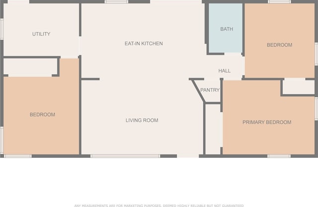 7937 S Lotus Ave, Burbank, IL 60459 - room layout