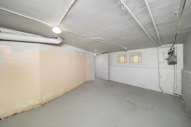 6742 S Honore St, Chicago, IL 60636 - view of basement