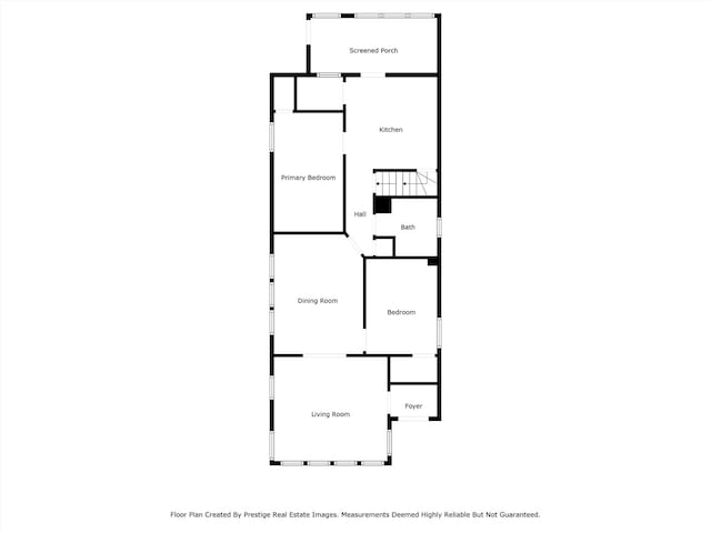 6742 S Honore St, Chicago, IL 60636 - view of room layout
