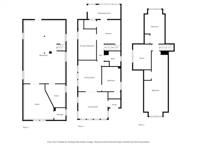 6742 S Honore St, Chicago, IL 60636 - view of property floor plan