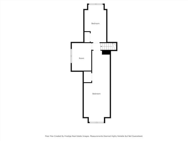 6742 S Honore St, Chicago, IL 60636 - view of room layout