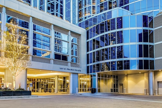 1211 S Prairie Ave Unit 1106, Chicago, IL 60605 - view of apartment building / complex