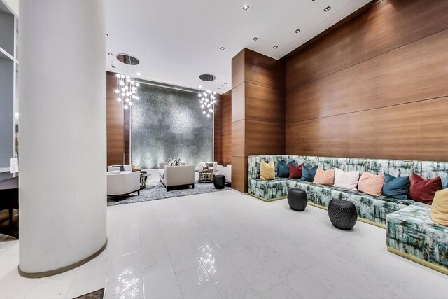 1211 S Prairie Ave Unit 1106, Chicago, IL 60605 - view of community lobby