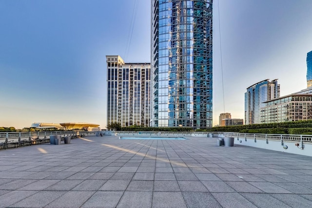 1211 S Prairie Ave Unit 1106, Chicago, IL 60605 - view of swimming pool with a city view