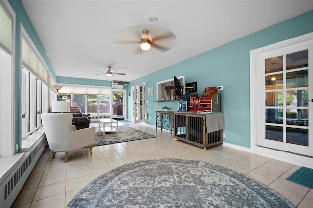 1810 Cardinal Ct, Pontiac, IL 61764 - sunroom / solarium with radiator
