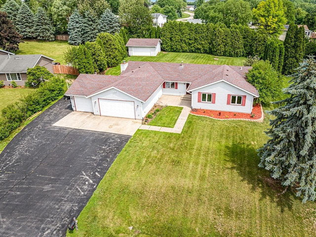 9650 Edgefield Rd, Roscoe, IL 61073 - view of subject property