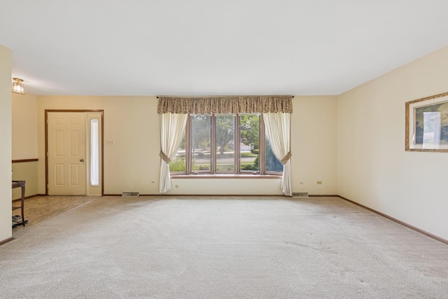 13040 W Tanglewood Cir, Palos Park, IL 60464 - empty room featuring carpet floors