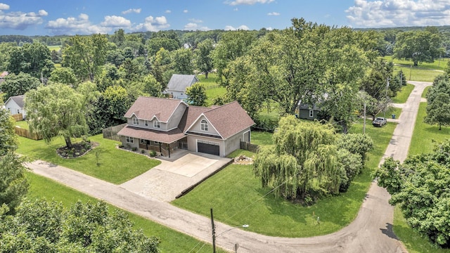 402 Lincoln St, Seatonville, IL 61359 - view of subject property