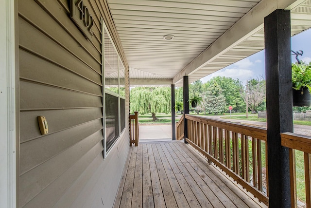 402 Lincoln St, Seatonville, IL 61359 - view of porch