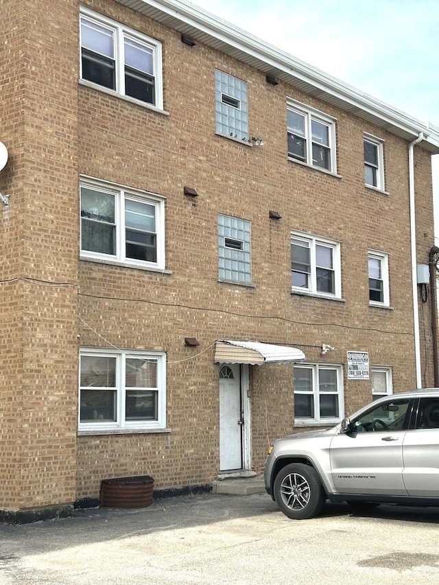 543 Geneva Ave Unit 104A, Bellwood, IL 60104 - view of property