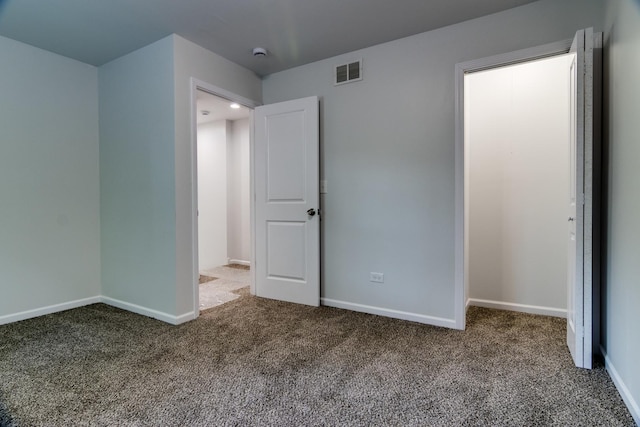 22156 Peach Tree Ave, Sauk Village, IL 60411 - unfurnished bedroom featuring carpet flooring