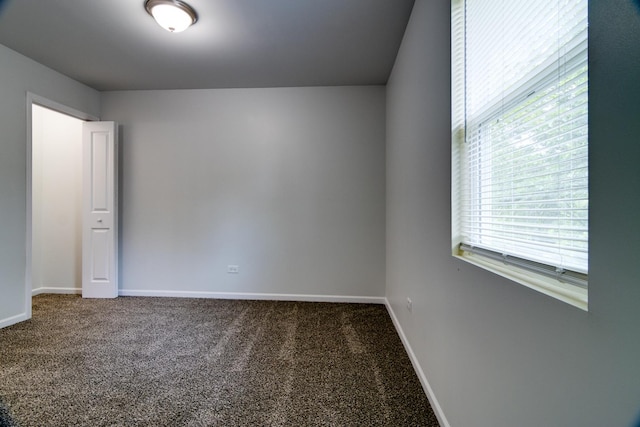 22156 Peach Tree Ave, Sauk Village, IL 60411 - empty room featuring carpet