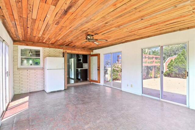 15807 W 139th St, Homer Glen, IL 60491 - view of unfurnished sunroom