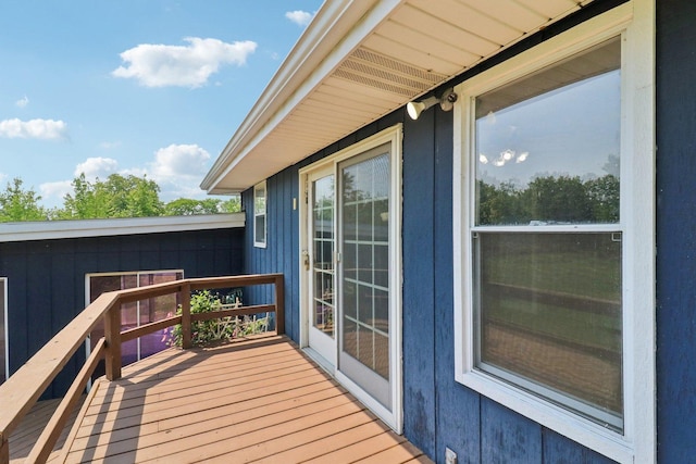 15807 W 139th St, Homer Glen, IL 60491 - view of wooden terrace