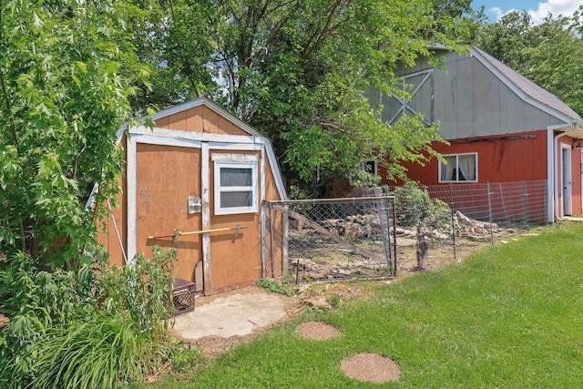 15807 W 139th St, Homer Glen, IL 60491 - view of shed