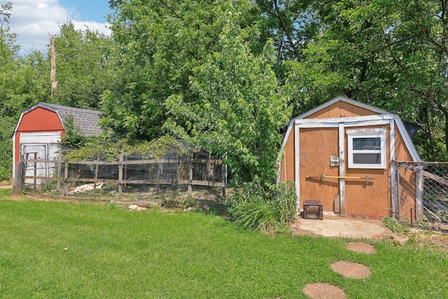 15807 W 139th St, Homer Glen, IL 60491 - view of shed