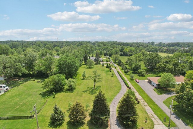 15807 W 139th St, Homer Glen, IL 60491 - aerial view of property's location