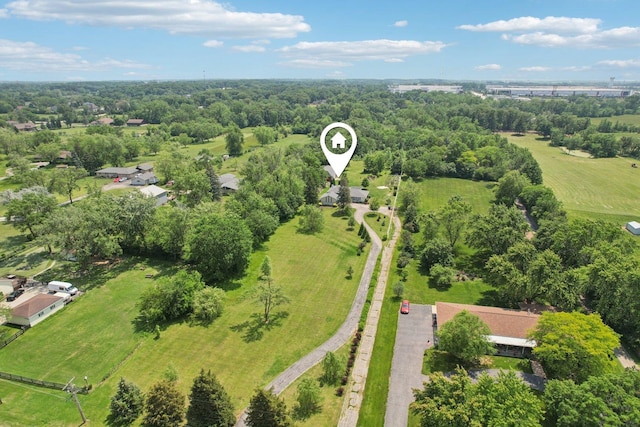 15807 W 139th St, Homer Glen, IL 60491 - aerial view