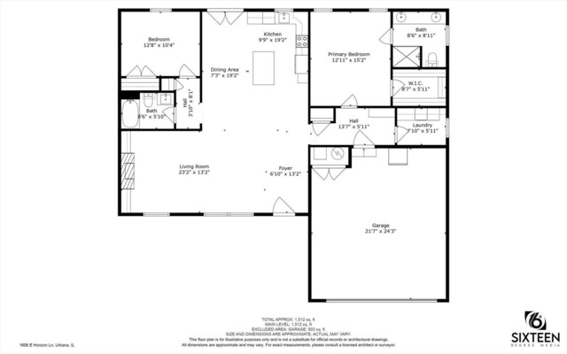 1606 E Horizon Ln, Urbana, IL 61802 - photo 37