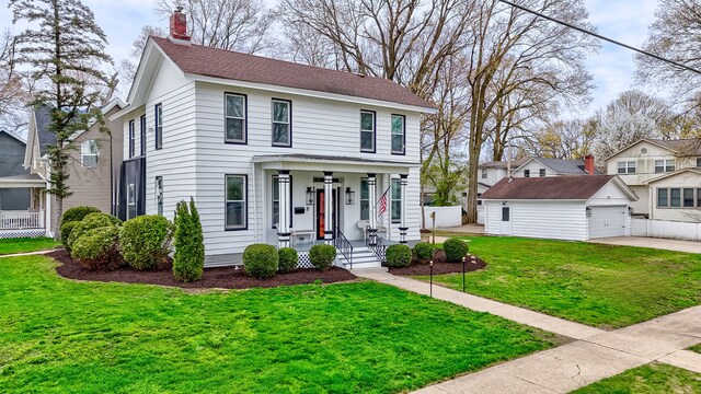 818 York St, Ottawa, IL 61350 - photo 32