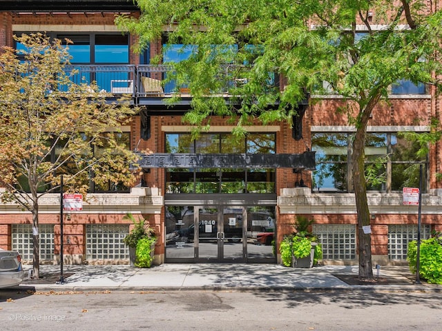 1040 W Adams St Unit 238, Chicago, IL 60607 - view of property
