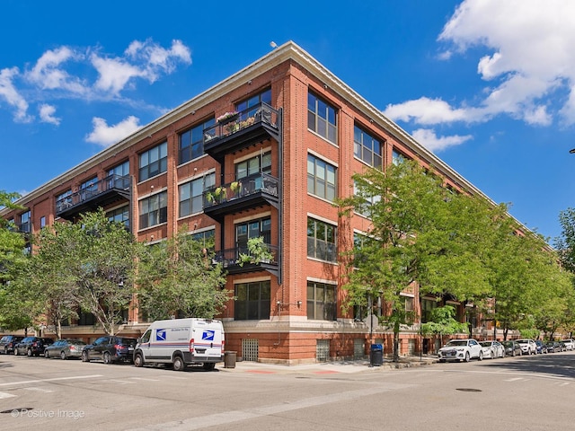 1040 W Adams St Unit 238, Chicago, IL 60607 - view of property