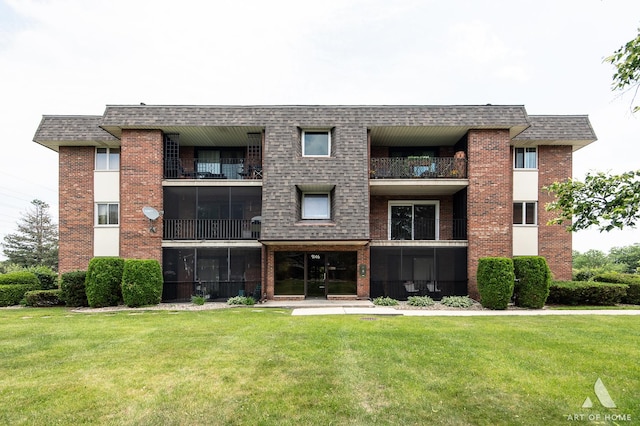9146 W 140th St Unit 2Sw, Orland Park, IL 60462 - view of building exterior