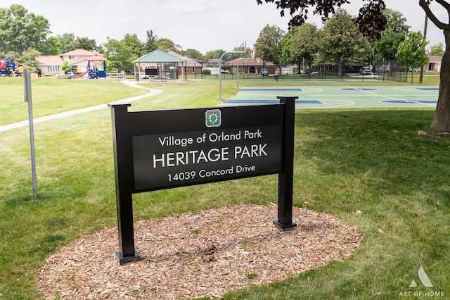 9146 W 140th St Unit 2Sw, Orland Park, IL 60462 - exterior view