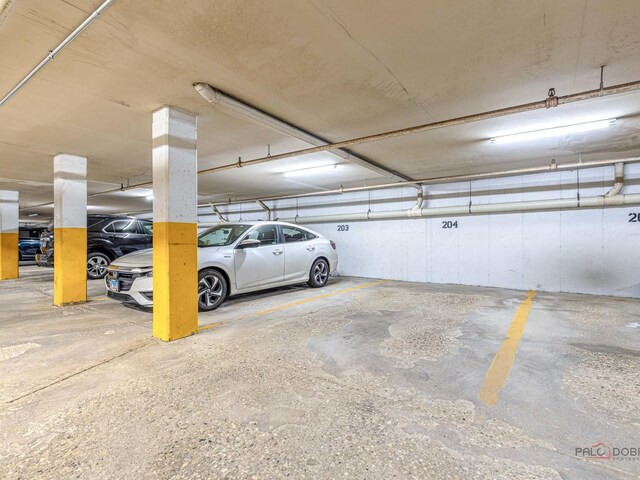 500 W Huntington Commons Rd Unit 150, Mount Prospect, IL 60056 - view of parking garage