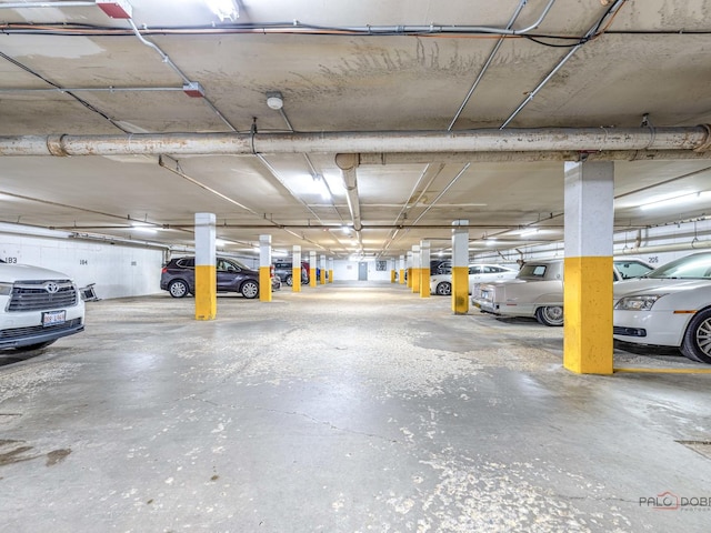 500 W Huntington Commons Rd Unit 150, Mount Prospect, IL 60056 - view of parking garage